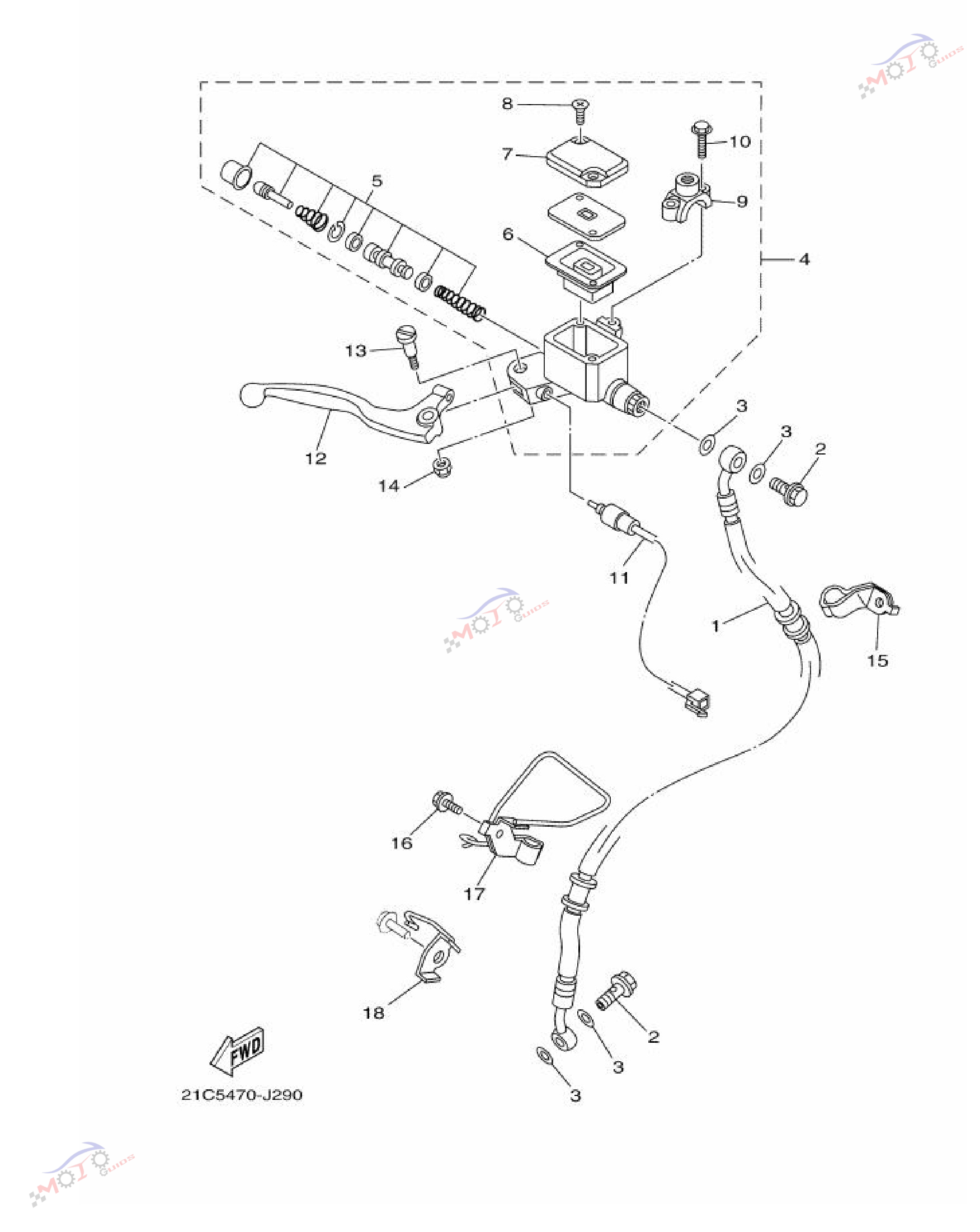 Frame Diagram